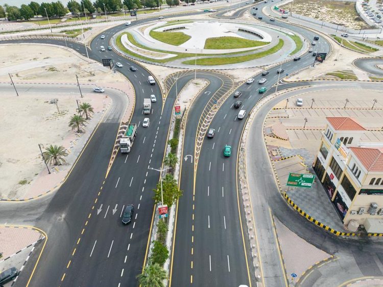 أمانة الشرقية: إلغاء 40 إشارة مرورية بحاضرة الدمام لتحسين الحركة المرورية