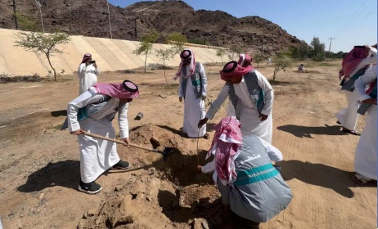 أمانة نجران تطلق مبادرة "اتحاد الأحياء" لتعزيز ثقافة العمل التطوعي