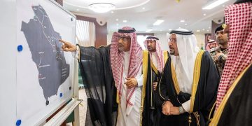 أمين غرفة القصيم: مشروع الميناء الجاف سيحدث حراكا اقتصاديا وصناعيا في المنطقة