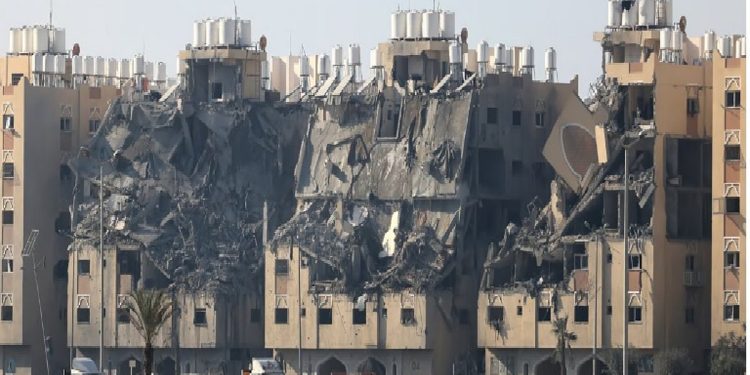 إعلام إسرائيلي: وقف النار بغزة سيدخل حيز التنفيذ اليوم الساعة 12 ظهرًا
