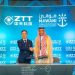 اتفاقية بين"موانئ" ومجموعة ZTT الصينية لتأجير أرض لإنشاء مصنع للكيابل البحرية والأرضية بميناء رأس الخير