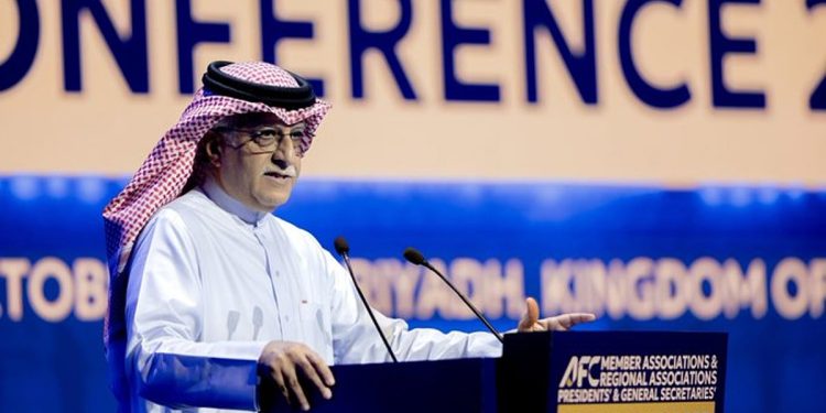 اختتام مؤتمر رؤساء وأمناء عموم الاتحادات الآسيوية بالرياض