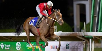 اختتام منافسات الأسبوع الأول من سباقات الخيل بالرياض