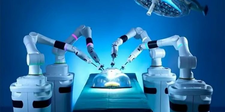 استشاري: الروبوت من أحدث التقنيات المستخدمة في جراحات استبدال المفاصل
