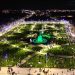 اعتدال الأجواء يعيد الحياة لحدائق الجوف