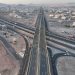 افتتاح حركة السير على تقاطع طريق الأمير نايف بن عبدالعزيز مع طريق الملك خالد 