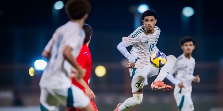 الأخضر تحت 17 عامًا يخسر ودية تونس استعدادًا لكأس العالم