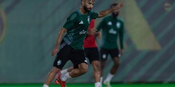 الأخضر يرفع استعداده لمواجهة أندونيسيا ضمن ملحق تصفيات كأس العالم