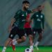 الأخضر يرفع استعداده لمواجهة أندونيسيا ضمن ملحق تصفيات كأس العالم