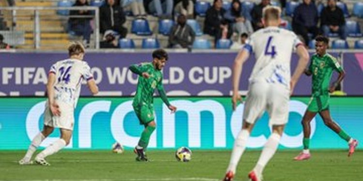 الأخضر يودع مونديال الشباب بعد تعادل مثير مع النرويج