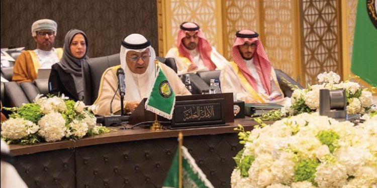 «البديوي»: دول مجلس التعاون على مدى العقود الماضية أثمرت مكتسبات مهمة ومتعددة عززت مكانة المجلس