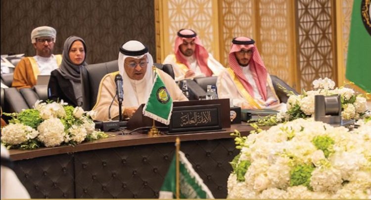 «البديوي»: دول مجلس التعاون على مدى العقود الماضية أثمرت مكتسبات مهمة ومتعددة عززت مكانة المجلس