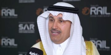 «الجاسر»: قطاع النقل يشهد نهضة شاملة.. ونتطلع إلى نقل 15 مليون راكب عبر قطارات «سار» هذا العام