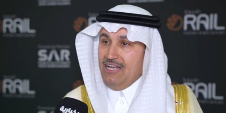«الجاسر»: قطاع النقل يشهد نهضة شاملة.. ونتطلع إلى نقل 15 مليون راكب عبر قطارات «سار» هذا العام
