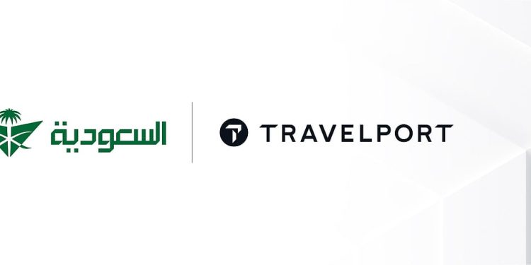 الخطوط السعودية تجدد اتفاقيتها مع شركة Travel Port لدمج محتوى قدرات التوزيع الجديدة NDC