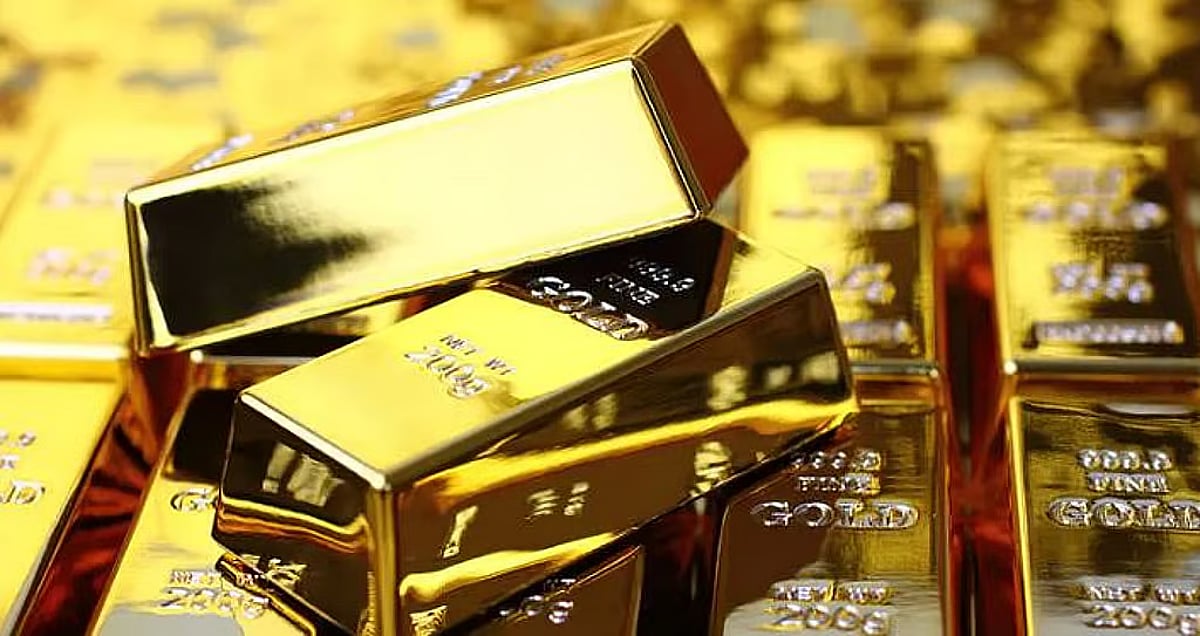 الذهب يسجل أعلى مستوى عالميا.. وسعر الأوقية يصل إلى 4000 دولار