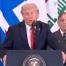 الرئيس الأمريكي: غزة تشهد حياة جديدة سيكون إحلال السلام أساسها