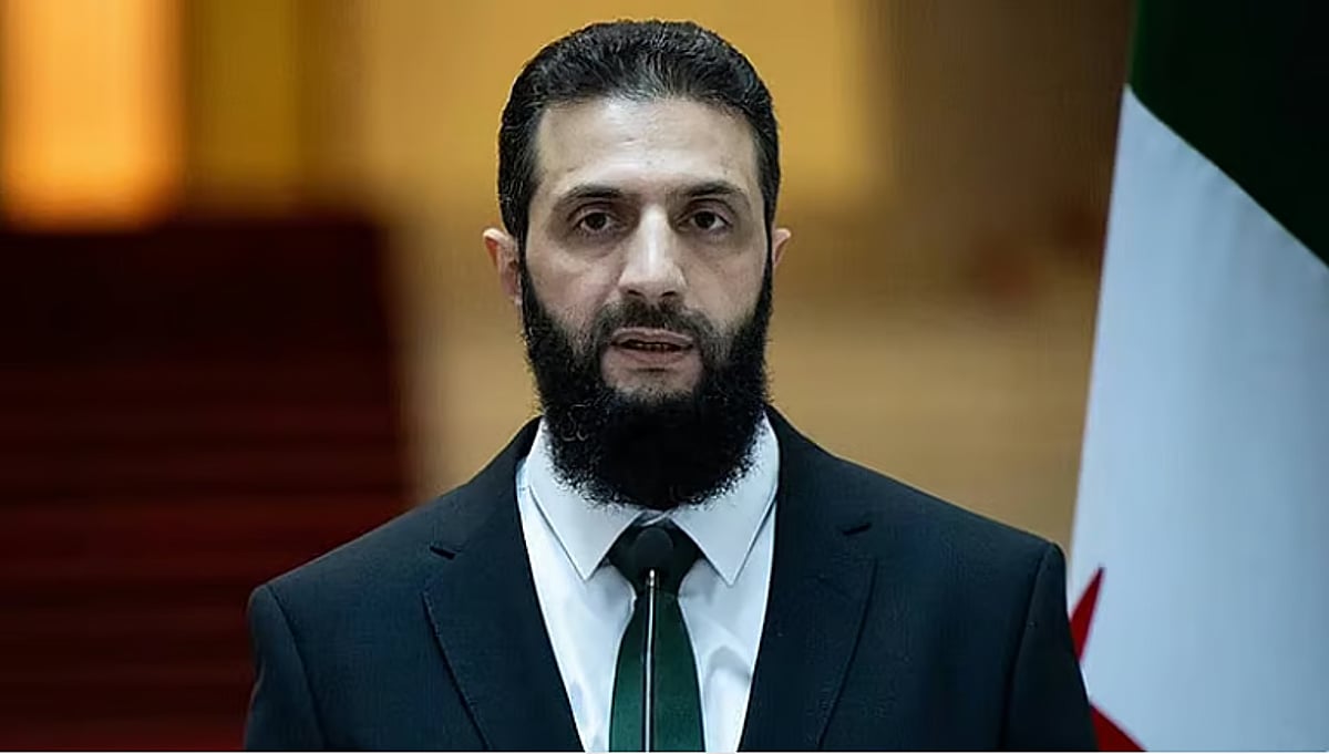 الرئيس السوري: المملكة تشكل أهمية كبيرة وبوصلة اقتصادية في المنطقة