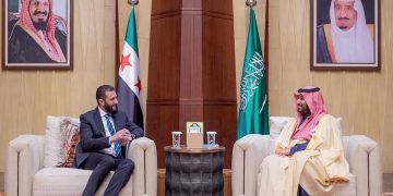 الرئيس السوري يزور المملكة غدًا ويلتقي ولي العهد