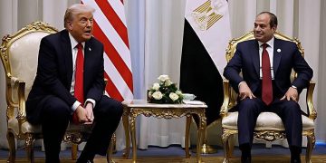 الرئيس المصري لـ «ترامب»: أنت الوحيد القادر على تحقيق السلام