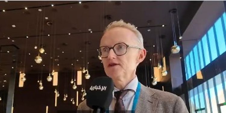السفير الألماني: مندهش من قدرة المجتمع السعودي على التكيف مع التغيير دون المساس بالتقاليد