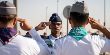 الكشافة السعودية تشارك في الجامبوري العالمي 2025