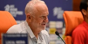 المدير الفني لمنتخب العراق: قدمنا أداءً مميزًا وما زلنا في دائرة المنافسة على التأهل للمونديال