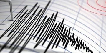 «المساحة الجيولوجية»: رصد زلزال بقوة 4.34 درجات شمال شرق الخفجي