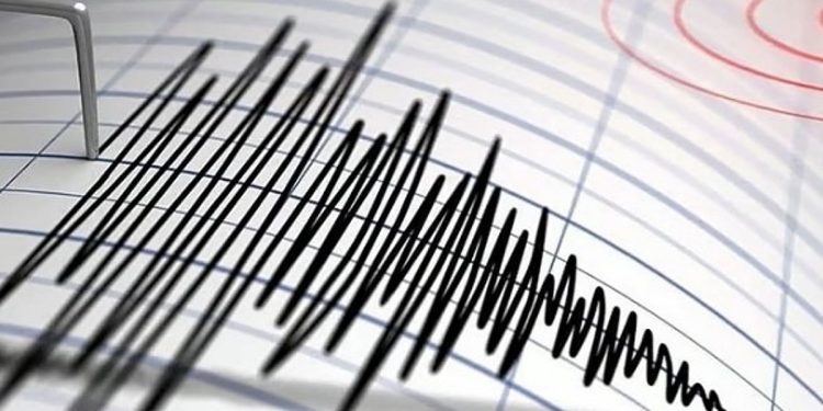 «المساحة الجيولوجية»: رصد زلزال بقوة 4.34 درجات شمال شرق الخفجي