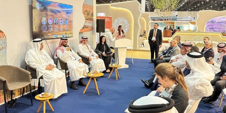 المملكة تستعرض جهودها في المؤتمر العالمي للحفاظ على الطبيعة 2025 بأبوظبي