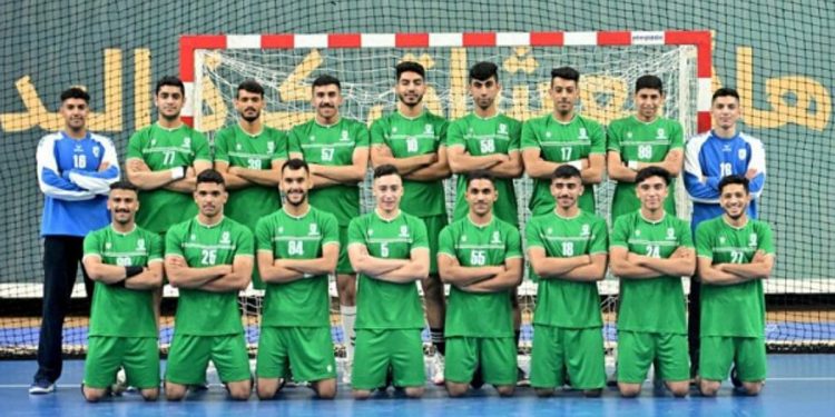 المنتخب السعودي لكرة اليد يدشن اليوم مشاركته في دورة الألعاب الآسيوية