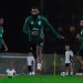المنتخب السعودي يواصل استعداده للقاء إندونيسيا وانضمام عبدالحميد والصحفي للتدريبات