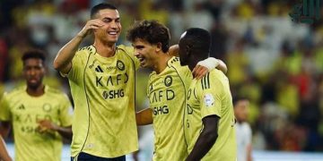 النصر يهزم الفتح بخامسية في الجولة الخامسة من دوري روشن