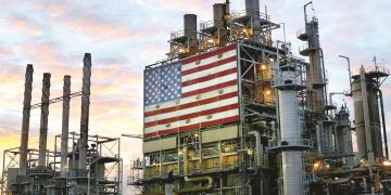 انخفاض مخزونات النفط الخام والبنزين ونواتج التقطير في أمريكا