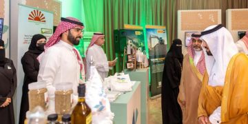 انطلاق فعاليات ملتقى مزارعي الجوف في نسخته الثانية