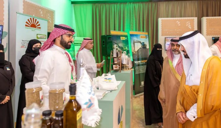 انطلاق فعاليات ملتقى مزارعي الجوف في نسخته الثانية