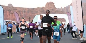انطلاق مهرجان 'نبض العُلا' بفعاليات رياضية وسياحية
