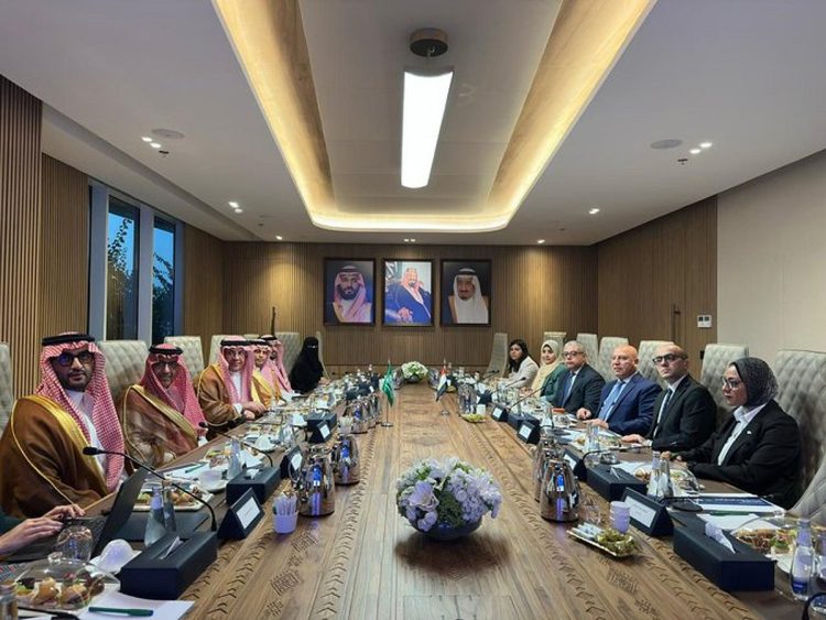انعقاد الاجتماع الثاني لأمناء مجلس التنسيق الأعلى السعودي المصري بالرياض