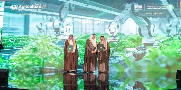 باستثمارات تتجاوز 3.5 مليار ريال.. توقيع 22 اتفاقية و6 مذكرات تفاهم بالمعرض الزراعي السعودي