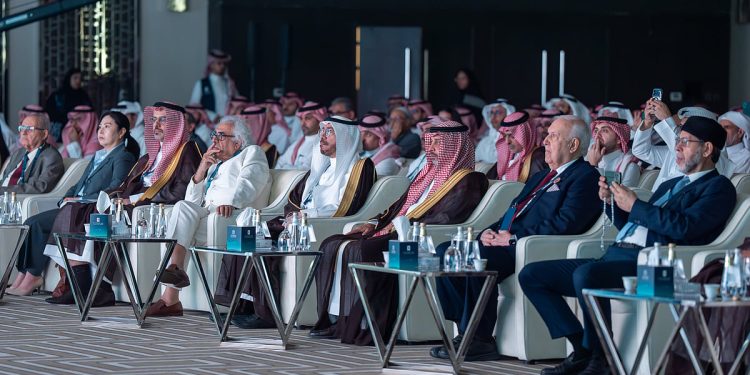 برعاية وزير الثقافة.. انطلاق المؤتمر السنوي الدولي الرابع لمجمع الملك سلمان العالمي للغة العربية