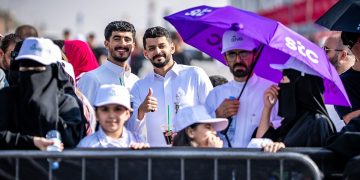 بمشاركة فرق عالمية ومحلية.. انطلاق مسيرة افتتاح موسم الرياض 2025