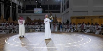 بيع 3 صقور بنحو مليون ريال