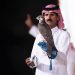 بيع شاهين فرخ في الليلة الـ 15 لمزاد نادي الصقور السعودي 2025
