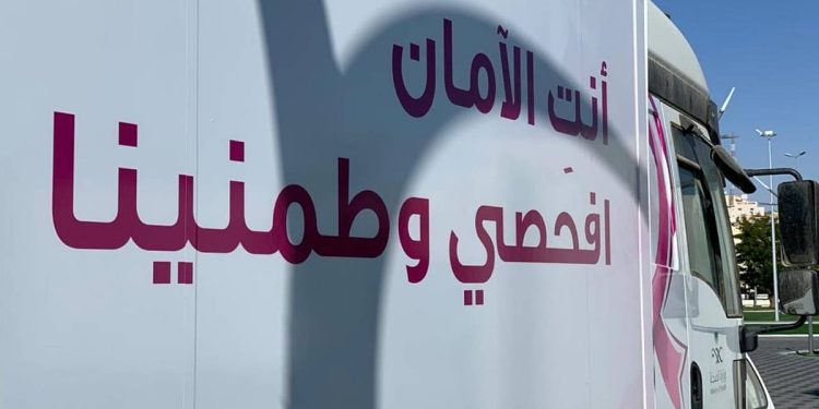 تدشين الحملة الوطنية التوعوية بسرطان الثدي 2025 في منطقة الرياض