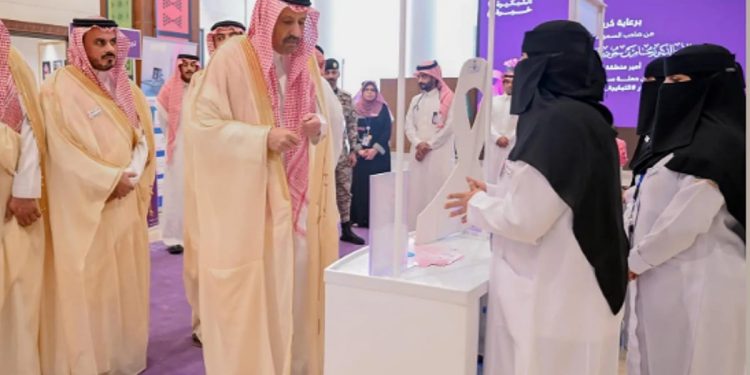 تدشين فعاليات شهر التوعية بسرطان الثدي في منطقة الباحة