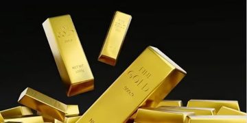 تراجع الذهب من ذروته القياسية.. والأونصة تسجل 4113.54 دولار