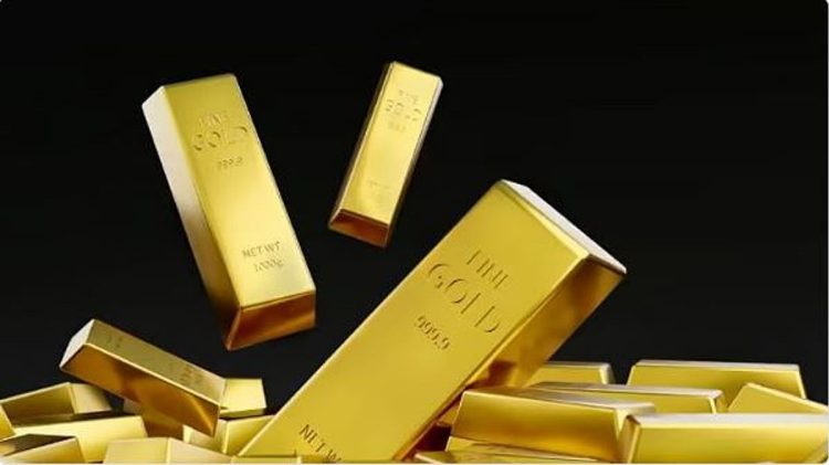 تراجع الذهب من ذروته القياسية.. والأونصة تسجل 4113.54 دولار