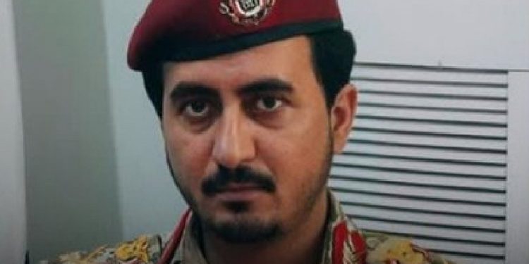 تعيين يوسف المداني رئيسيا لهيئة أركان الحوثي.. فمن هو؟