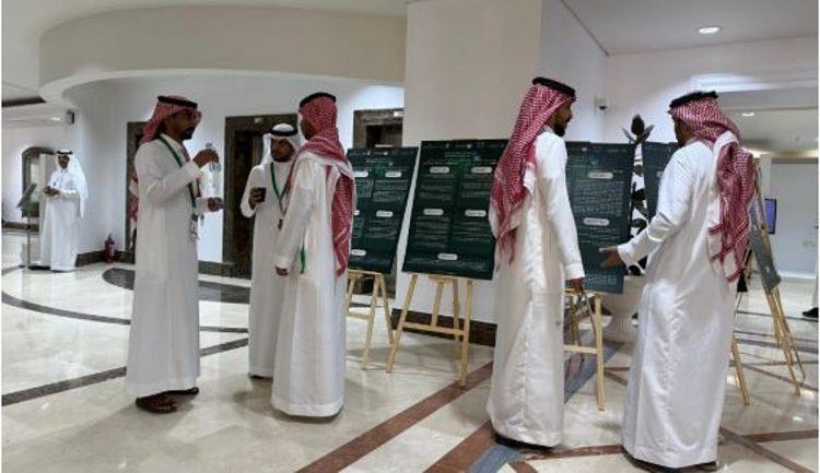 جامعة طيبة تختتم مؤتمر «أنسنة التعليم في عصر التقنية» برعاية أمير المدينة