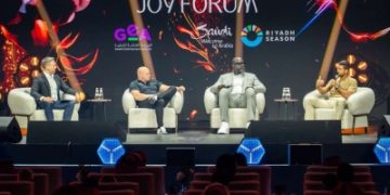 جلسات Joy Forum 2025 ترسم خريطة الترفيه بالمملكة